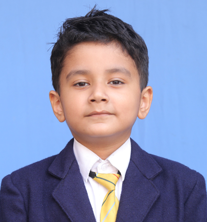 VIVAAN VASHISHTH 